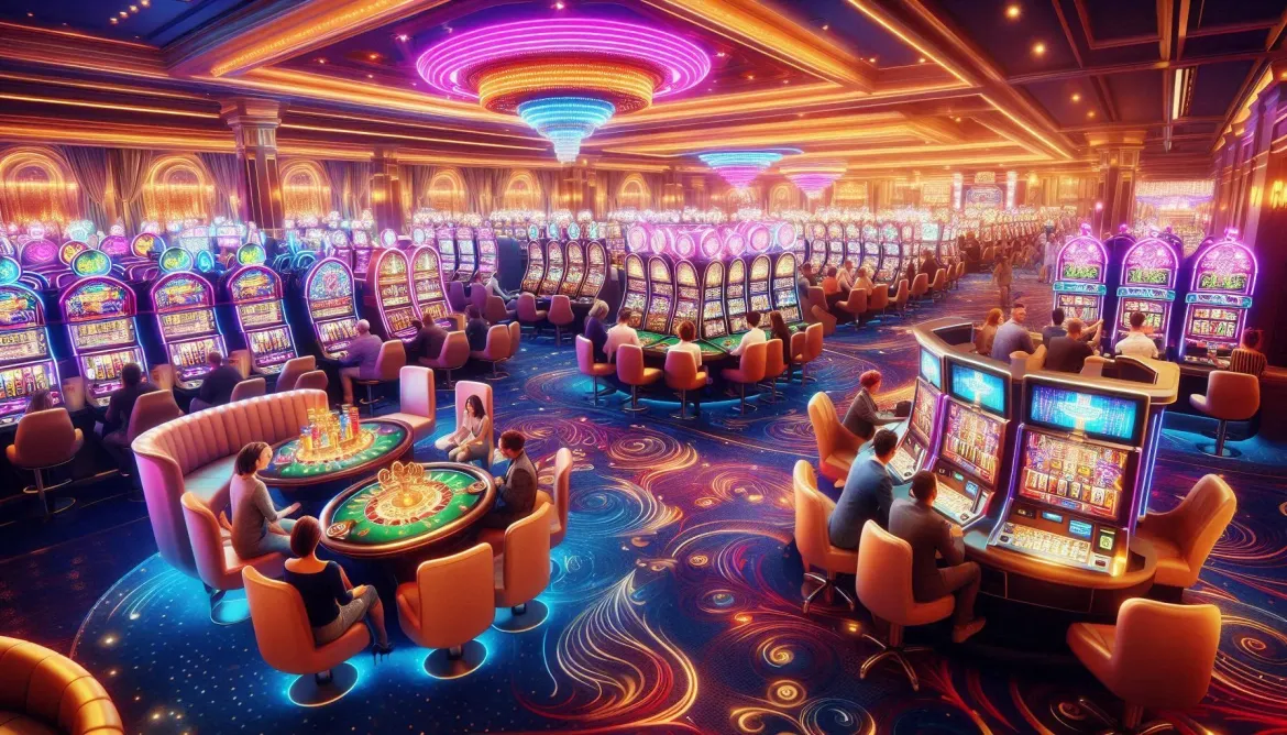 Thrill Casino